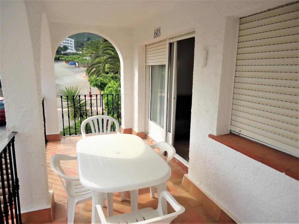 Calas Holidays Literas Apartment Peñíscola Екстериор снимка
