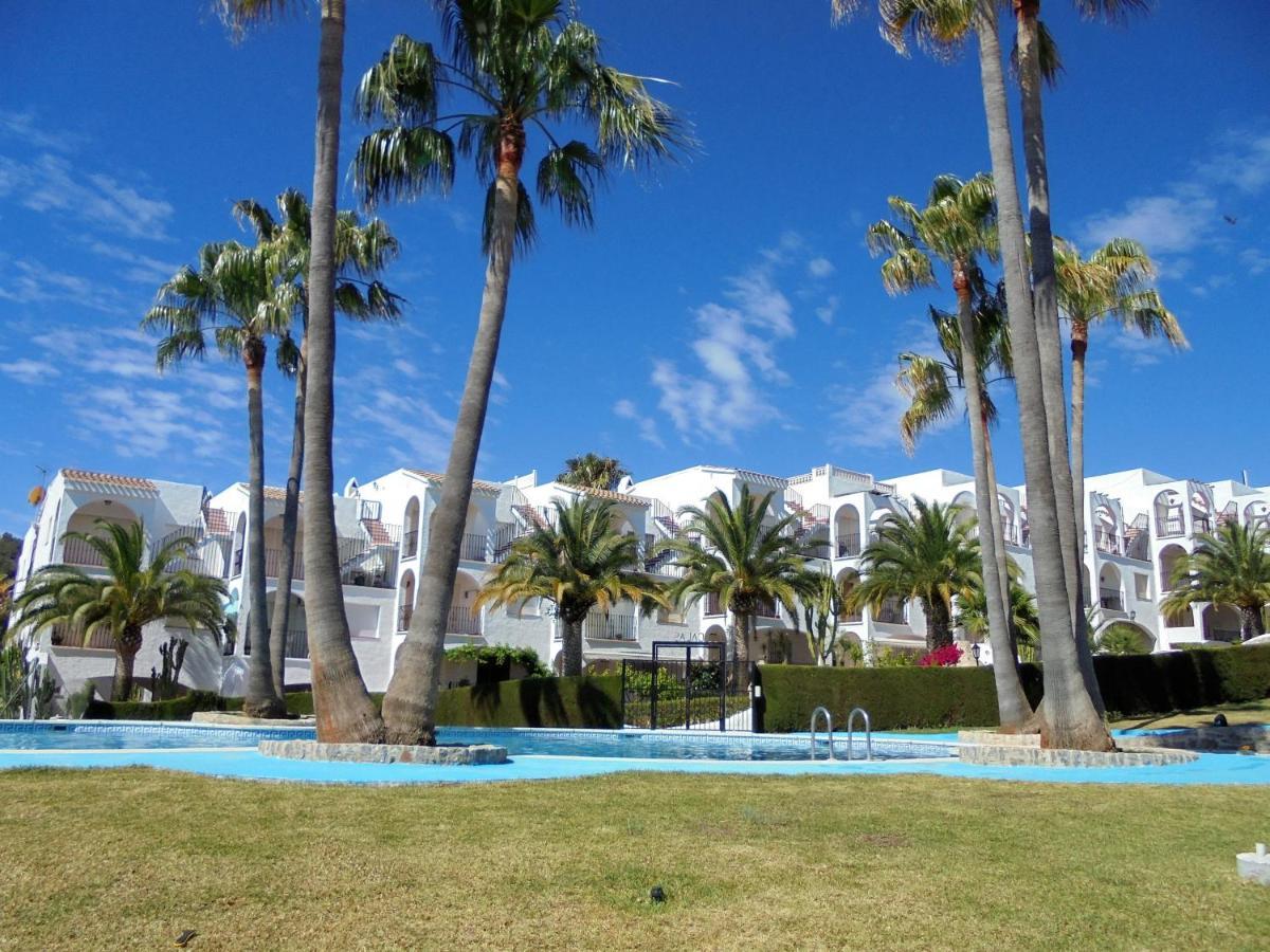 Calas Holidays Literas Apartment Peñíscola Екстериор снимка