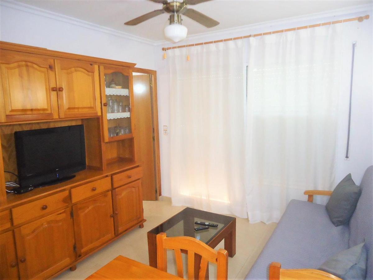 Calas Holidays Literas Apartment Peñíscola Екстериор снимка